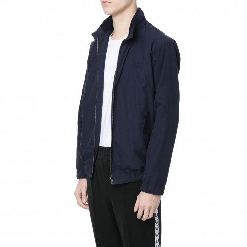 フレッドペリーメンズカジュアルジャケットe0027ネイビー