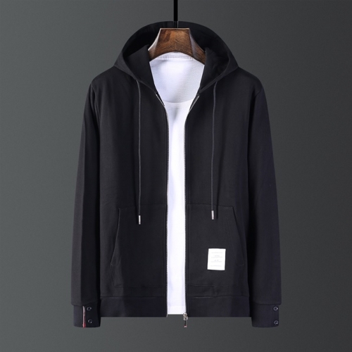 トムブラウントムブラウンメンズクラシックカジュアルジャケットm01046.ブラック