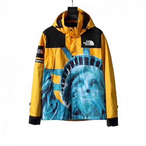 ザノースフェイスメンズカジュアルダックダウンジャケットr0159イエロー