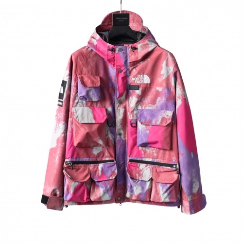 ザノースフェイスメンズカジュアルダックダウンジャケットr0162ピンク