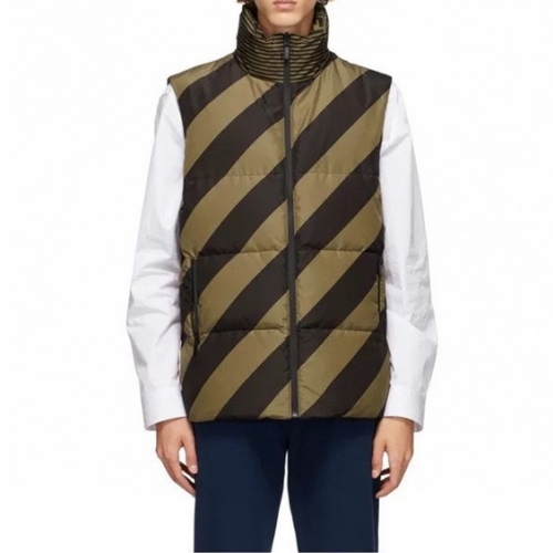 ェンディェンディレディースダウンベストn0860ブラウン