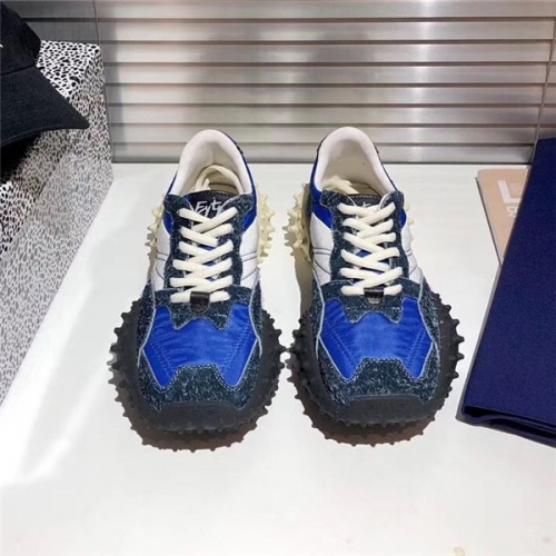 エイティーズレディースランニングシューズ,,S0002,ブルー