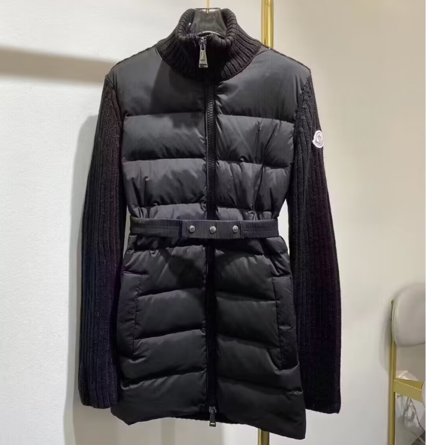 モンクレールレディースカジュアルダウンジャケットc1932