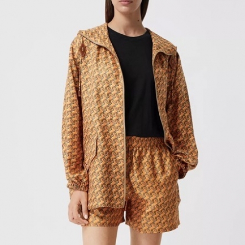 バーバリーバーバリーレディースクラシックカジュアルジャケットr03202キャメル