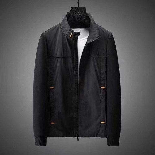 プラダプラダメンズカジュアルジャケットa01169ブラック