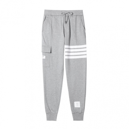 トムブラウントムブラウンメンズカジュアルトレーニングパンツo01072グレー