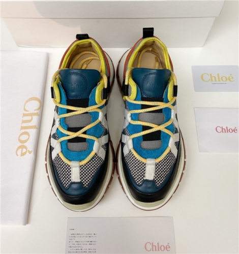 クロエメンズレザーランニングシューズ,(240-275),S0005,ブラック