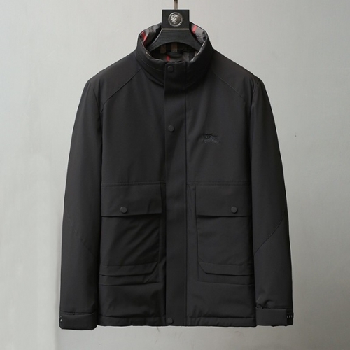 バーバリーバーバリーメンズクラシックカジュアルジャケットr03280ブラック