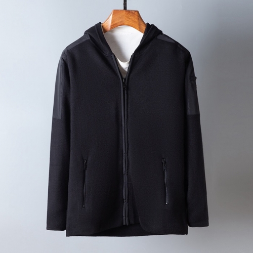 プラダプラダメンズカジュアルジャケットa01174.ブラック