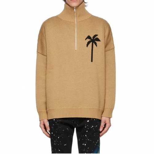 パームエンジェルス-パームエンジェルスメンズタートルネックセーターm0242キャメル