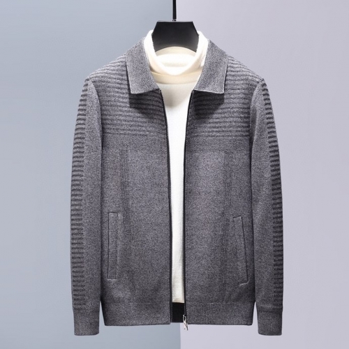 ディオールディオールメンズモダンカジュアルジャケットo0940グレー