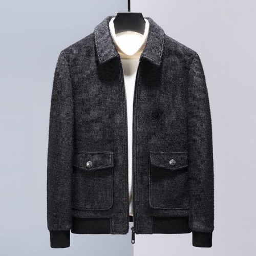 ディオールディオールメンズモダンカジュアルジャケットo0945ブラック