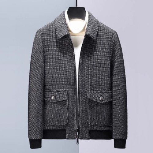 ディオールディオールメンズモダンカジュアルジャケットo0946グレー