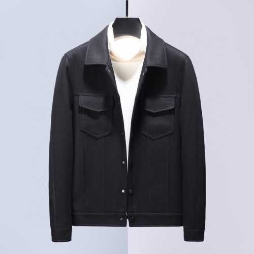 ディオールディオールメンズモダンカジュアルジャケットo0947ブラック