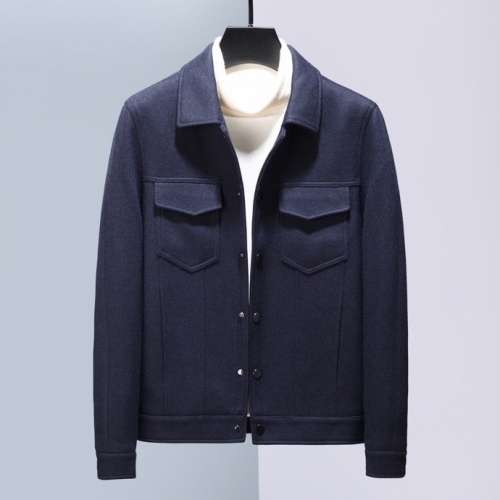 ディオールディオールメンズモダンカジュアルジャケットo0948ネイビー
