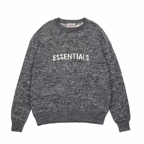 フィアオブゴッドフィアオブゴッドメンズミニマルウールセーターa0221グレー