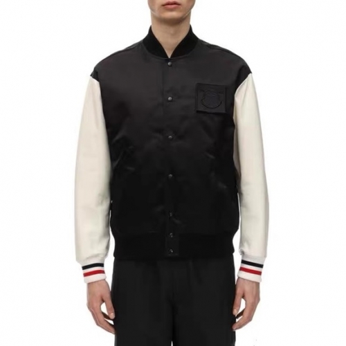 モンクレールモンクレールメンズカジュアルダウンジャケットc01981ブラック