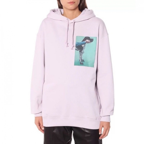 アクネストゥディオズメンズオーバーサイズフーディn0111ピンク