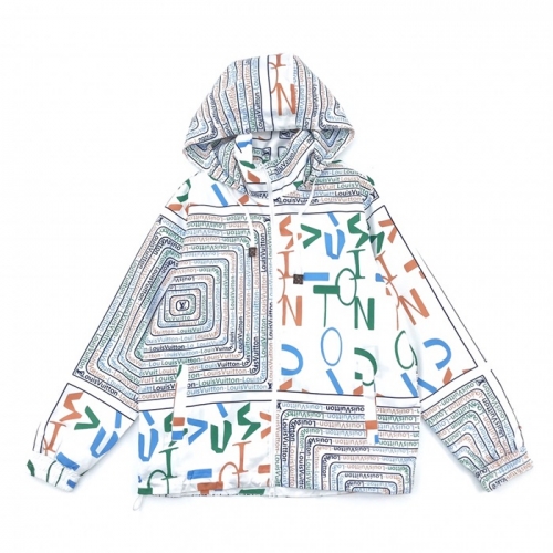 ルイヴィトンルイヴィトンメンズカジュアルコットン長袖Tシャツu02412.ホワイト