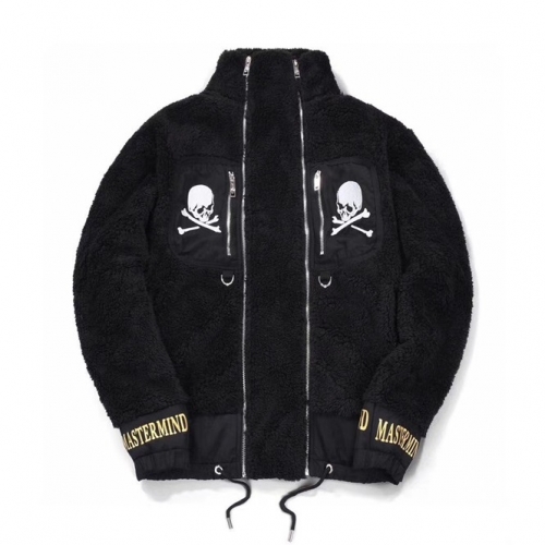 マスターマインドジャパンメンズフランネルジャケットs113