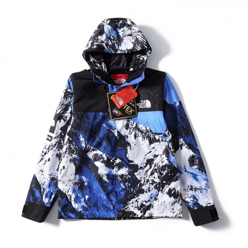 ザノースフェイスメンズカジュアルジャケットr0173ブルー