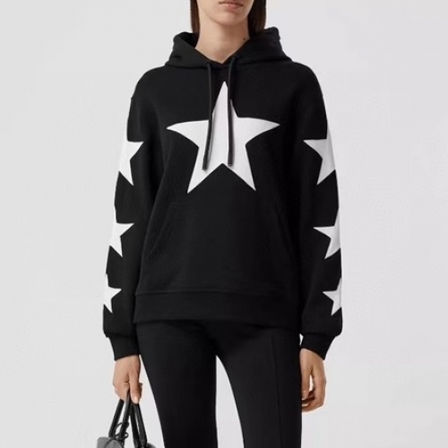 バーバリーバーバリーメンズカジュアルフーディr03367.ブラック