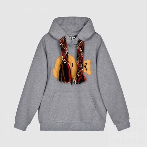 パームエンジェルスパームエンジェルスユニセックスコットンフーディm0245グレー