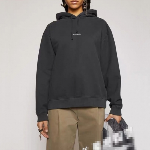 アクネストゥディオズメンズオーバーサイズフーディn0114ブラック