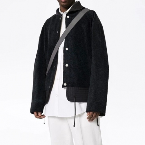 ジルサンダーメンズベーシックカジュアルジャケットl14