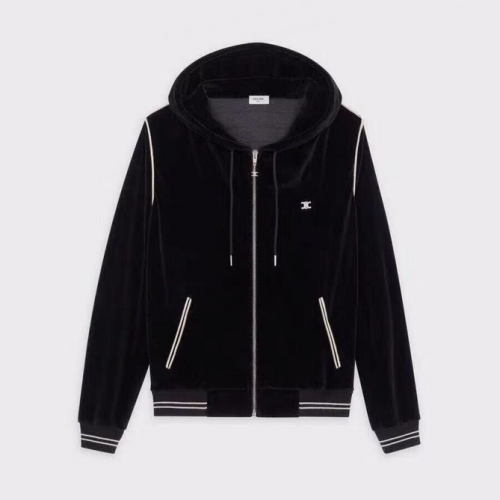 サンローランメンズカジュアルジャケットl0100.ブラック