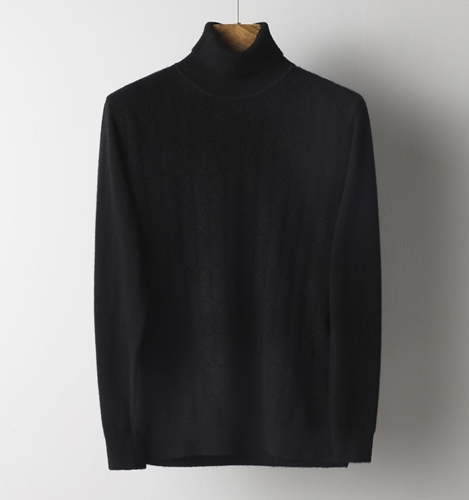 -ディオールメンズレトロクルーネックセーターo0995ブラック