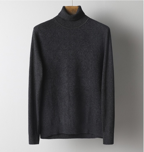 ディオール-ディオールメンズレトロクルーネックセーターo0998グレー