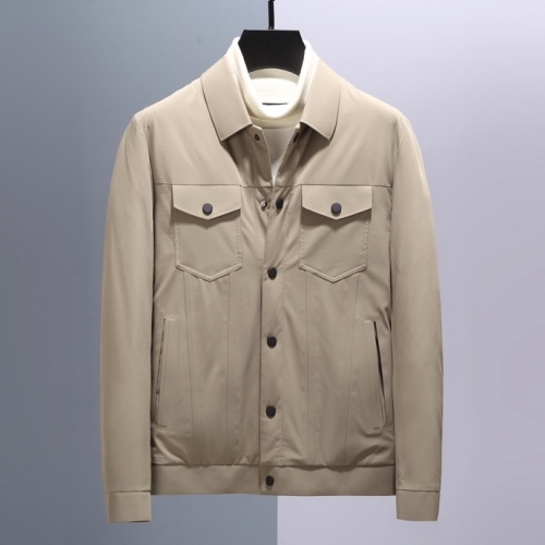 ディオールディオールメンズモダンカジュアルダウンジャケットo01000ベージュ