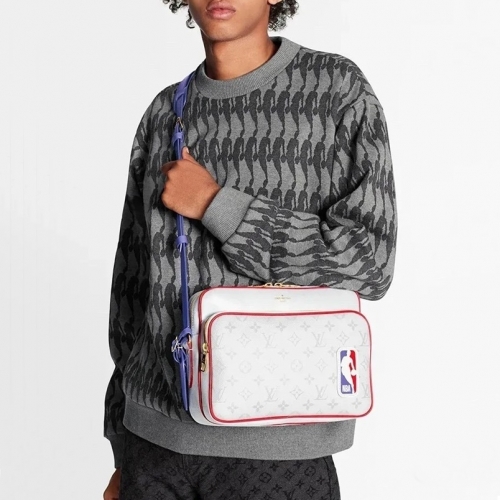 ルイヴィトンルイヴィトンメンズカジュアルセーターu02434グレー