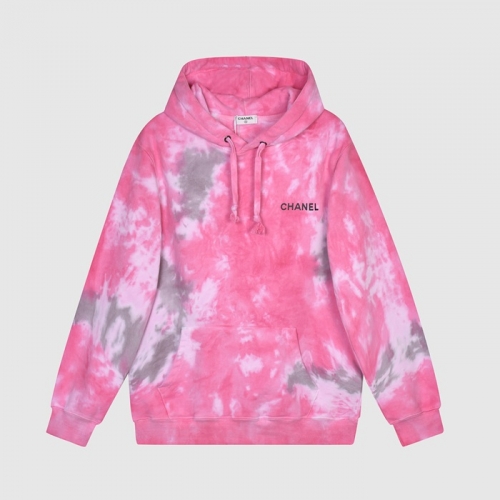 シャネルシャネルメンズオーバーサイズコットンフーディa0628ピンク