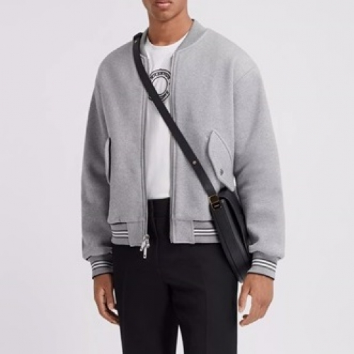 バーバリーバーバリーメンズクラシックカジュアルジャケットr03420グレー