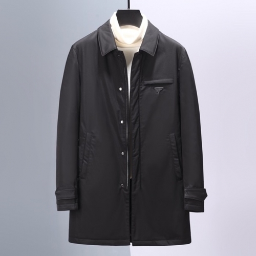 プラダプラダメンズカジュアルジャケットa03254ブラック