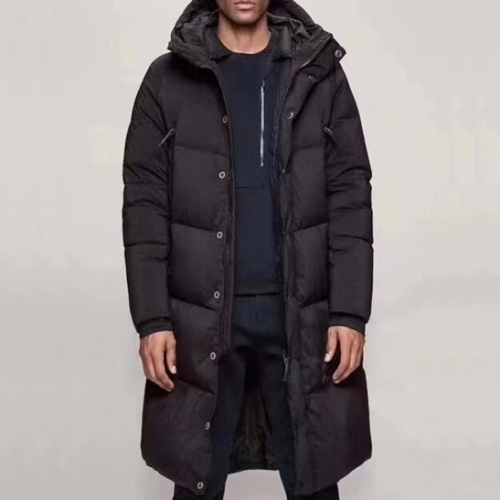 ストーンアイランドストーンアイランドメンズカジュアルダウンパディングo0297.ブラック