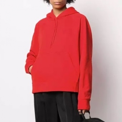 ワイ・スリー-3ワイ・スリーユニセックスフーディY3/0126レッド