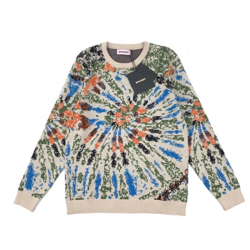 パームエンジェルス-パームエンジェルスメンズタートルネックセーターm0248ブルー