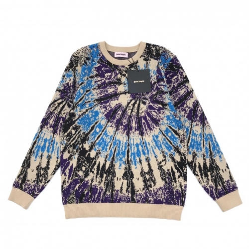 パームエンジェルス-パームエンジェルスメンズタートルネックセーターm0250ブルー