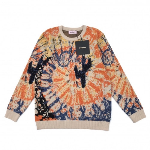 パームエンジェルス-パームエンジェルスメンズタートルネックセーターm0252オレンジ