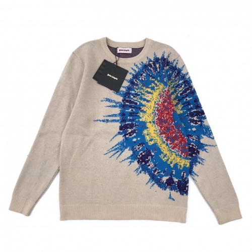 パームエンジェルス-パームエンジェルスメンズタートルネックセーターm0253ベージュ