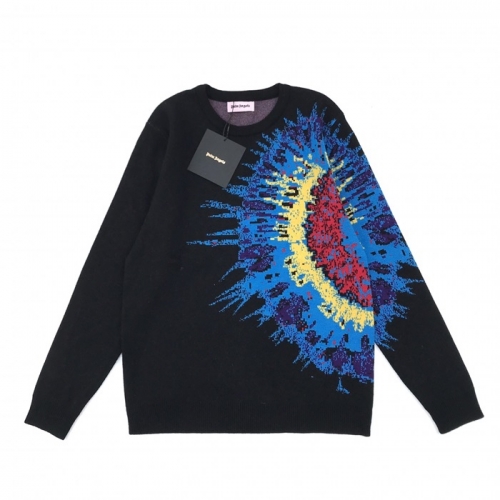 パームエンジェルス-パームエンジェルスメンズタートルネックセーターm0254ブラック