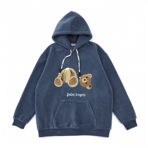 パームエンジェルスパームエンジェルスユニセックスコットンフーディm0255ネイビー