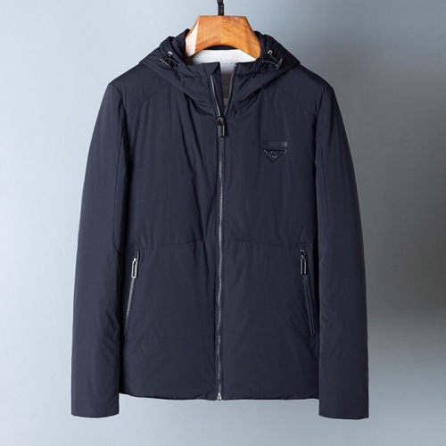 プラダプラダメンズカジュアルジャケットa01209ブラック