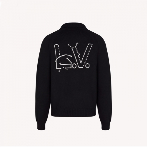 ルイヴィトンメンズネックカーディガンu2475