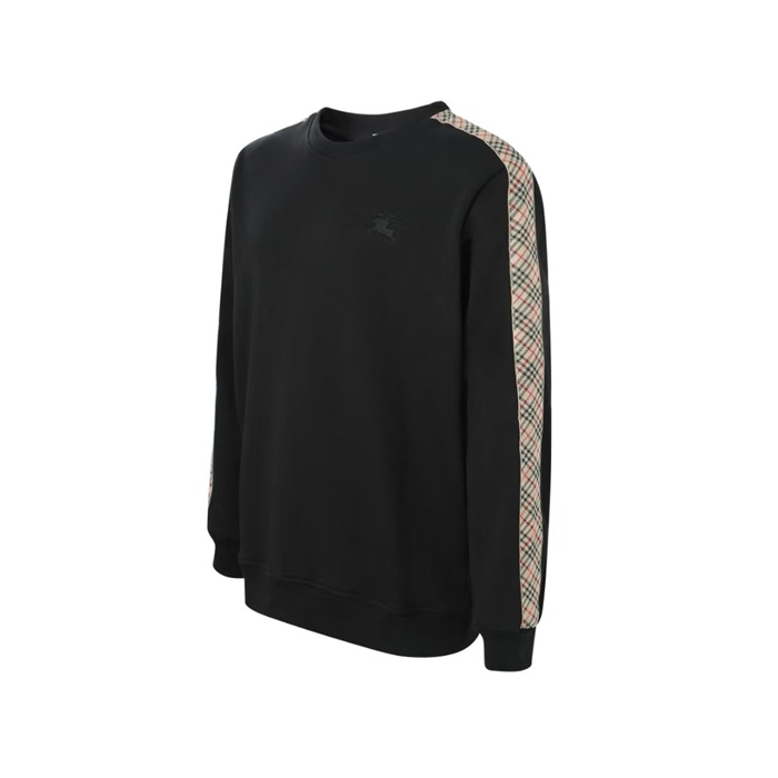 バーバリーメンズラウンドスウェットシャツc03453