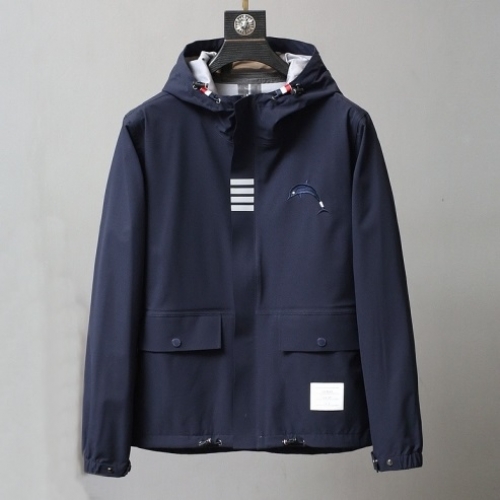 トムブラウントムブラウンメンズカジュアルダウンジャケットm01129.ネイビー