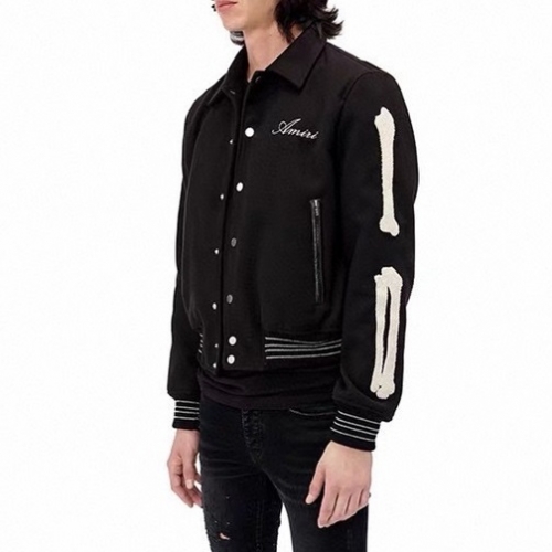 アミリアミリメンズカジュアルダウンジャケット0139ブラック